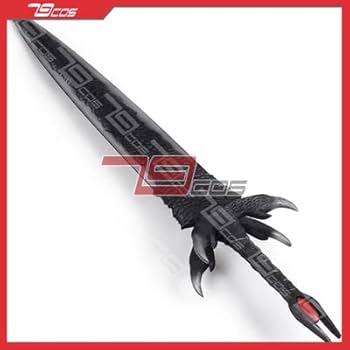 Amazon.co.jp: 150CM ダンテ 魔剣ダンテ 剣 デビルメイクライ5